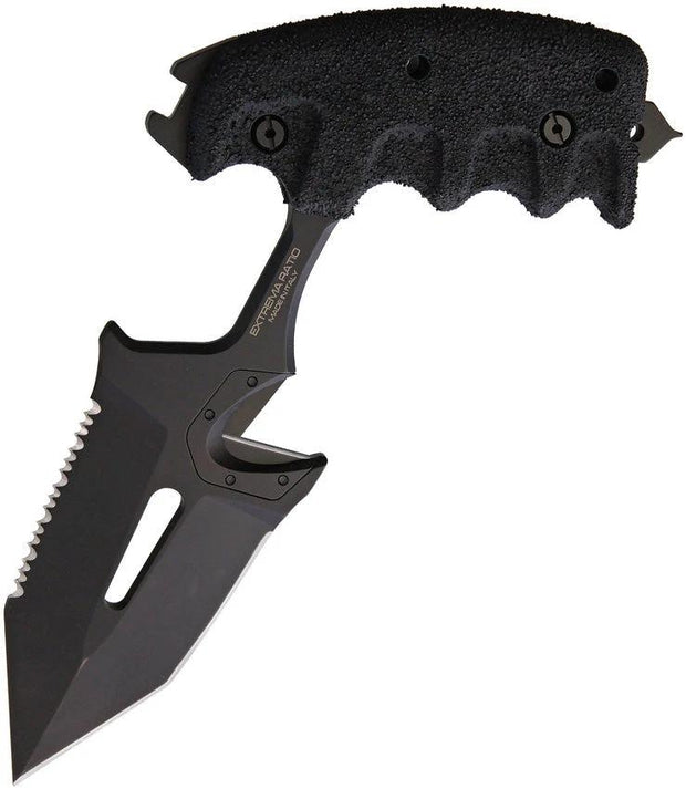Extrema Ratio Sere 2 Push Dagger 04.1000.0494/BLK by Extrema Ratio
