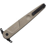 Extrema Ratio BF4 Contractor Linerlock Anniversary Limited Edition Bohler N690 Dagger Blade For Tactical Collectors by Extrema Ratio