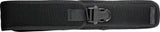 Extrema Ratio Fulcrum 082BLK Tactical Knife For Pros With 7In Partially Serrated N690 Tanto Blade In Black by Extrema Ratio