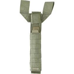 Extrema Ratio MK2 Desert Warfare Knife N690 Cobalt Reinforced Blade Geo Camo Tan Nylon Handle For SOF Operators by Extrema Ratio