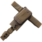 Extrema Ratio Selvan Desert Tan Tactical Knife For Military And Outdoors With MOLLE Sheath 6.25in N690 by Extrema Ratio