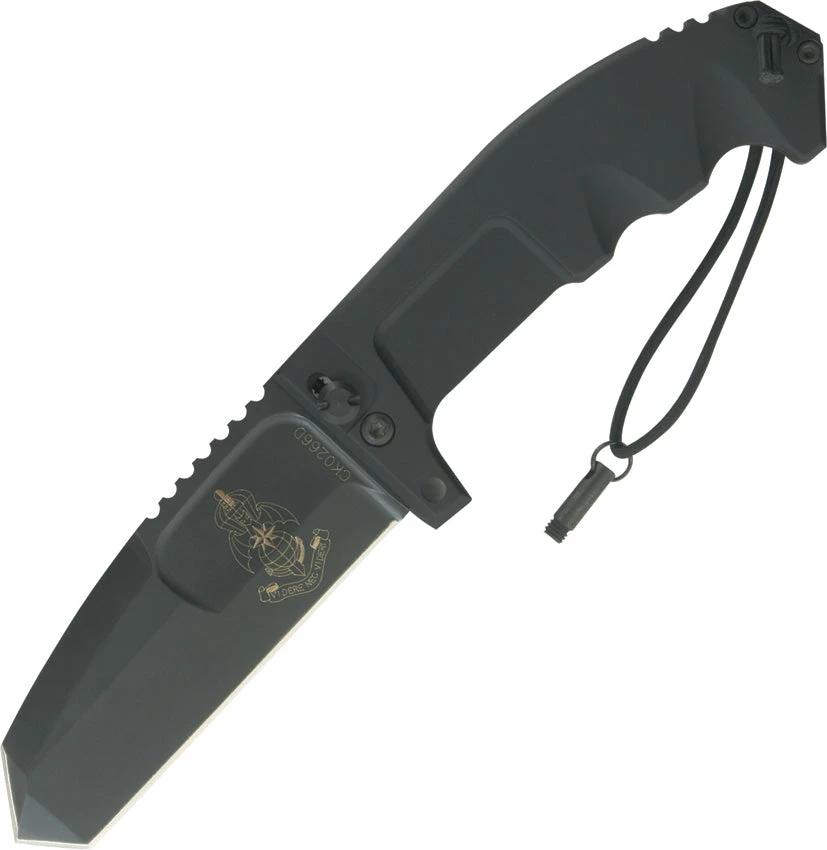 Extrema Ratio RAO Folder 04.1000.0141/BLK by Extrema Ratio