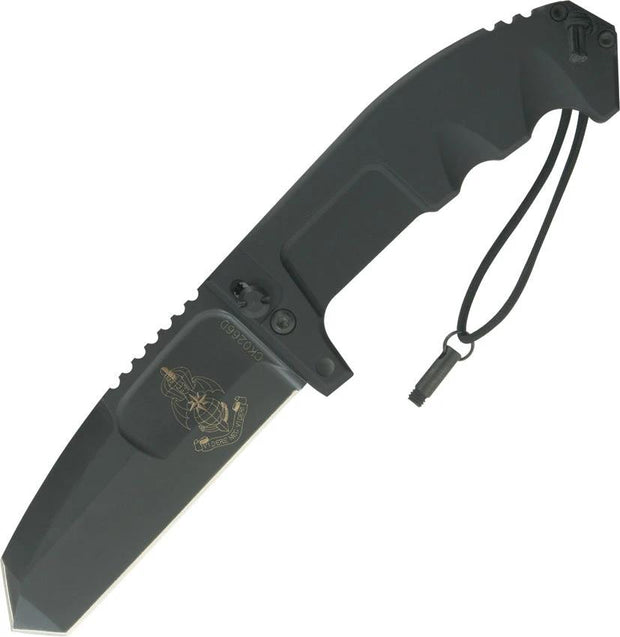 Extrema Ratio RAO Folder 04.1000.0141/BLK by Extrema Ratio
