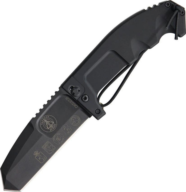 Extrema Ratio RAO Avio with Survival Kit 04.1000.0141/BLK-G by Extrema Ratio