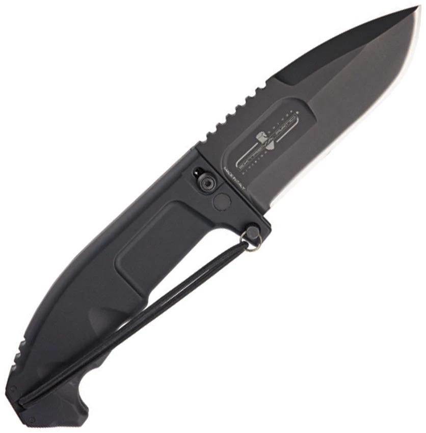 Extrema Ratio Rao II Folder 04.1000.0136/BLK by Extrema Ratio