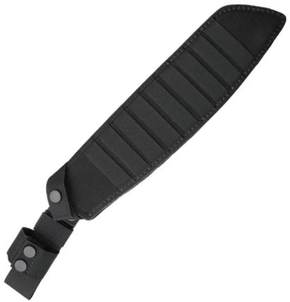 Extrema Ratio Kreios Tactical Knife With N690 Cobalt Blade Forprene Handle Battle Ready MOLLE 18.5in Black by Extrema Ratio