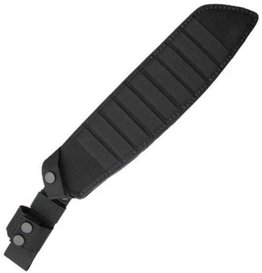 Extrema Ratio Kreios Tactical Knife With N690 Cobalt Blade Forprene Handle Battle Ready MOLLE 18.5in Black by Extrema Ratio