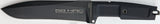 Extrema Ratio Dobermann IV Fixed Blade Knife 12 5/8in Overall 7 1/4in Bohler N690 Tactical Italy by Extrema Ratio