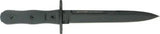 Extrema Ratio Operativo Knife Elite Tactical Tool With N690 Blade Forprene Handle Full Tang And Double Sheath by Extrema Ratio