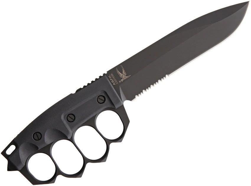 Extrema Ratio ASFK Trench Knife Tactical Survival Full Tang N690 Blade With Glass Breaker by Extrema Ratio