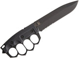 Extrema Ratio ASFK Trench Knife Tactical Survival Full Tang N690 Blade With Glass Breaker by Extrema Ratio