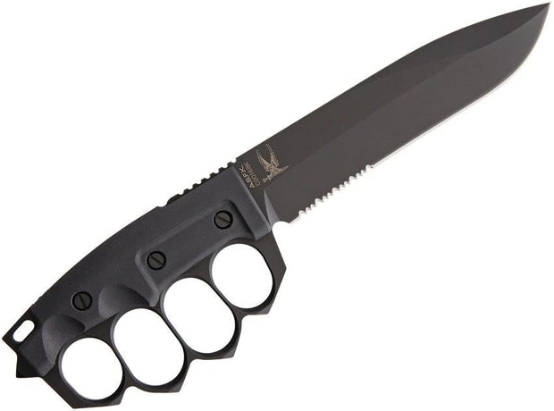 Extrema Ratio ASFK Trench Knife Tactical Survival Full Tang N690 Blade With Glass Breaker by Extrema Ratio