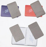 Eze-Lap Diamond Wallet Sharpener Credit Card Size Fine Grit for DIYers and Home Tools by Eze-Lap