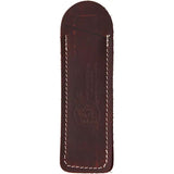 Eze-Lap Diamond Sharpening Stone 46SF For Anglers With Fishhook Groove Super Fine 1200 Grit Leather Pouch Included by Eze-Lap