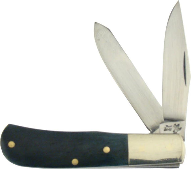 Frost Cutlery Little Jim Bowie Trapper 14-100BSB by Frost Cutlery