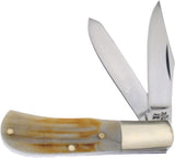 Frost Cutlery Jim Bowie Trapper Second Cut 14-100SC by Frost Cutlery