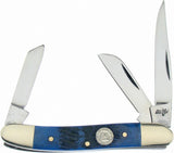 Frost Cutlery Range Rider Blue Bone 14-910BLJB by Frost Cutlery