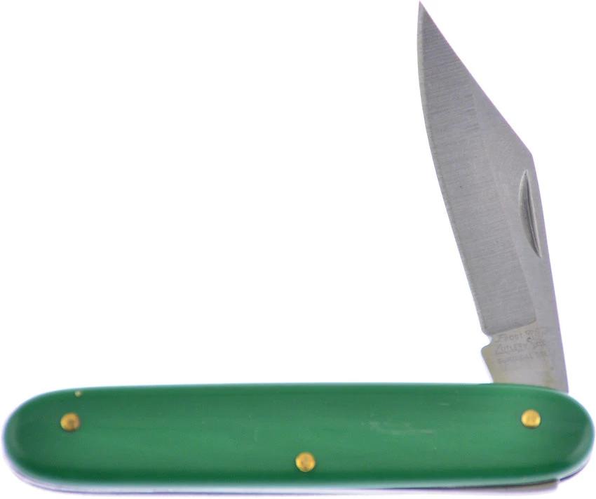 Frost Cutlery Novelity Knife Grn 3"" 15-021G by Frost Cutlery