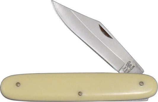 Frost Cutlery Novelty Folder Ivory 15-021IV by Frost Cutlery
