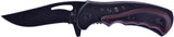 Frost Cutlery Little Apache Warrior Micarta 15-138RM by Frost Cutlery