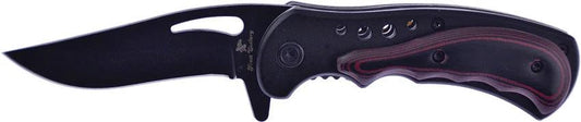 Frost Cutlery Little Apache Warrior Micarta 15-138RM by Frost Cutlery