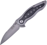 Frost Cutlery The Mystic Folder Blk Insert 16-036 by Frost Cutlery