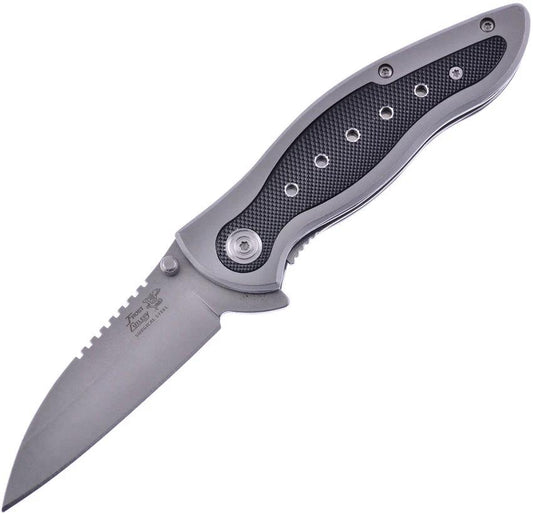 Frost Cutlery The Mystic Folder Blk Insert 16-036 by Frost Cutlery