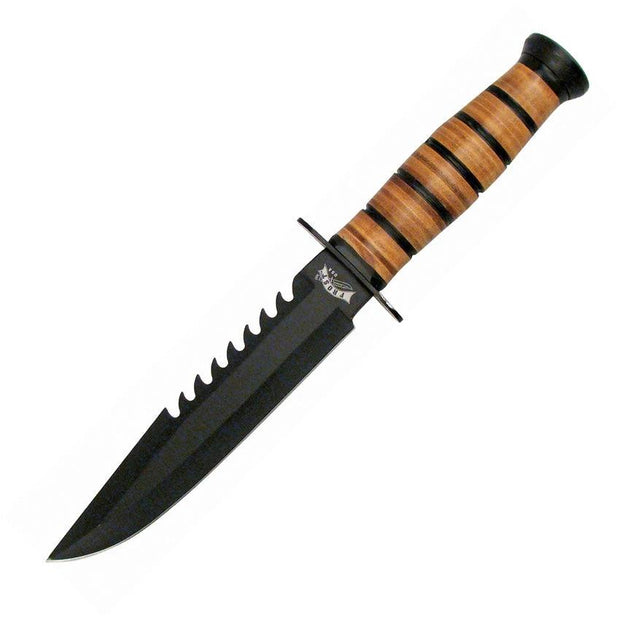Frost Cutlery Combat Survival Fixed Blade 18-109B by Frost Cutlery