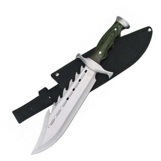 Frost Cutlery Ultimate Warrior Bowie 18-171BPW by Frost Cutlery