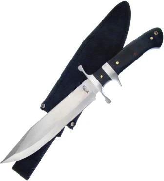 Frost Cutlery Bowie Black Pakkawood 18-316BPW by Frost Cutlery