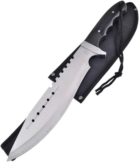Frost Cutlery Combat Dagger Pakkawood 18-373BPW by Frost Cutlery