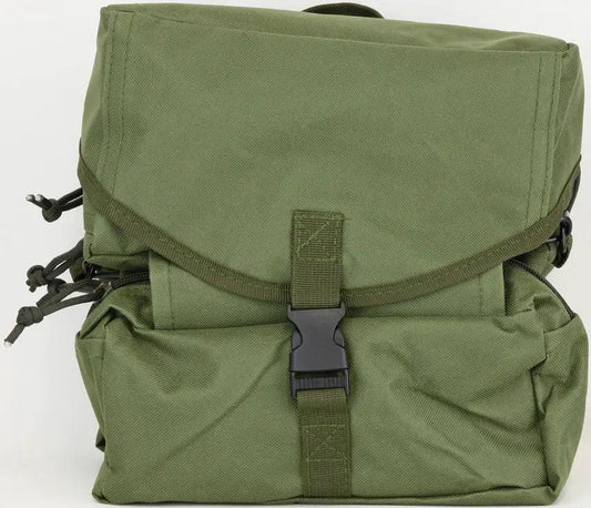 Elite First Aid M-3 Medic Bag FA108-OD - 125-Item Military Grade Combat Medic Kit For Field Home Or Vehicle Use by Elite First Aid
