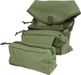 Elite First Aid M-3 Medic Bag FA108-OD - 125-Item Military Grade Combat Medic Kit For Field Home Or Vehicle Use by Elite First Aid