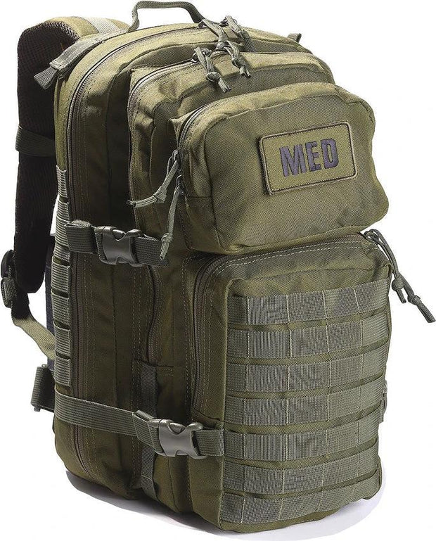 Elite First Aid First Aid Tactical Trauma Kit FA138OD-FAK by Elite First Aid