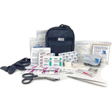 Elite First Aid Tactical Trauma Kit 1 Black FA142BK - Compact Emergency Trauma Kit With Essentials by Elite First Aid