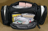 Elite First Aid Rapid Response Bag Compact Lightweight Field Medic Kit With Stainless Tools by Elite First Aid
