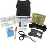 Elite First Aid Patrol Trauma Kit Pro Black FA144B-PRO by Elite First Aid