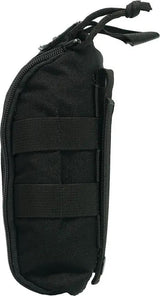 Elite First Aid Patrol Trauma Kit Pro Black - Complete EMS Trauma Kit With CAT Tourniquet And QuikClot by Elite First Aid