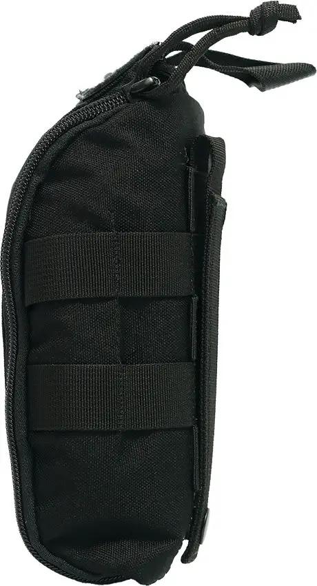 Elite First Aid Patrol Trauma Kit Pro Black - Complete EMS Trauma Kit With CAT Tourniquet And QuikClot by Elite First Aid