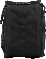 Elite First Aid Patrol Trauma Kit Pro Black - Complete EMS Trauma Kit With CAT Tourniquet And QuikClot by Elite First Aid