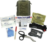 Elite First Aid Patrol Trauma Kit Pro OD FA144OD-PRO by Elite First Aid