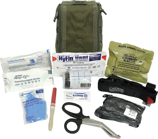 Elite First Aid Patrol Trauma Kit Pro OD FA144OD-PRO by Elite First Aid