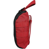 Elite First Aid Patrol Trauma Kit Level 1 Red - Essential Emergency Trauma Kit With Tourniquet, Combat Gauze And Shears by Elite First Aid