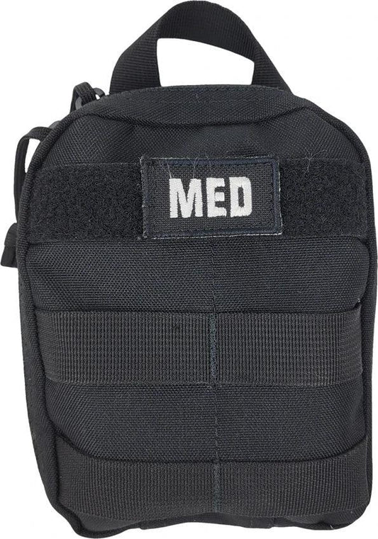 Elite First Aid Recon IFAK Level 1 Kit Black FA182B-ADV by Elite First Aid