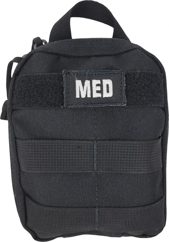 Elite First Aid Recon IFAK Level 1 Kit Black FA182B-ADV by Elite First Aid