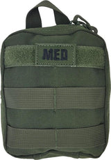 Elite First Aid Recon IFAK Level 1 Kit OD FA182OD-ADV by Elite First Aid