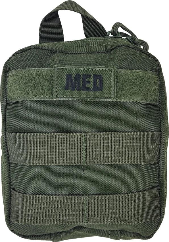 Elite First Aid Recon IFAK Level 1 Kit OD FA182OD-ADV by Elite First Aid