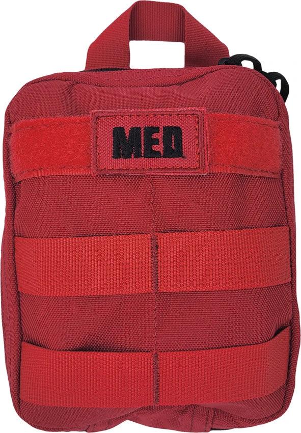 Elite First Aid Recon IFAK Level 1 Kit Red FA182R-ADV by Elite First Aid