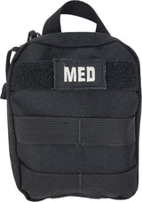 Elite First Aid Recon IFAK Level 2 Black FA183BKE by Elite First Aid