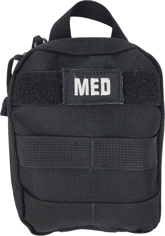 Elite First Aid Recon IFAK Level 2 Black FA183BKE